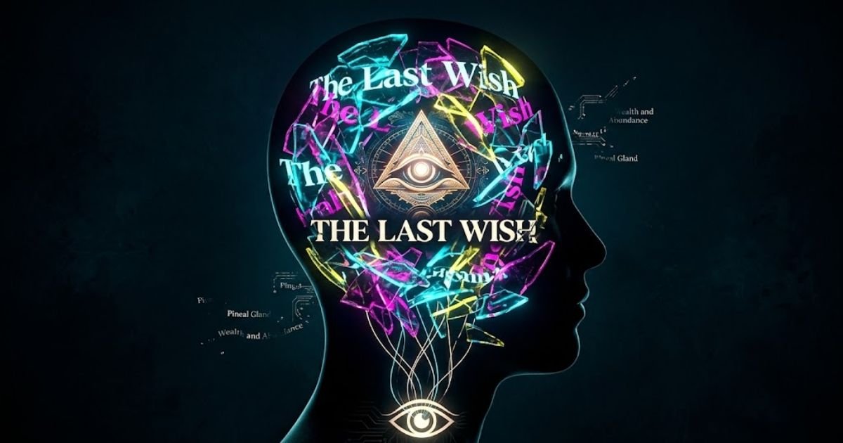 The Last Wish Manifestation Protocol showing quantum alignment and mental focus (Must contain the exact focus keyword)