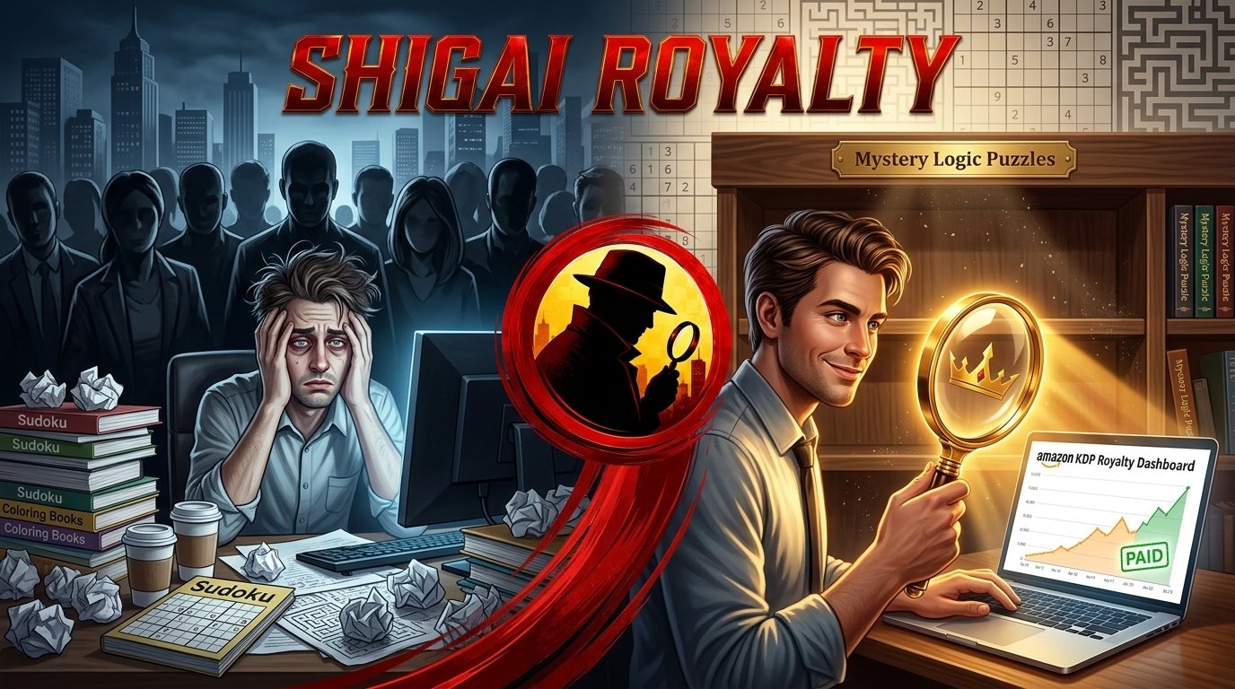 Shigai Royalty Review